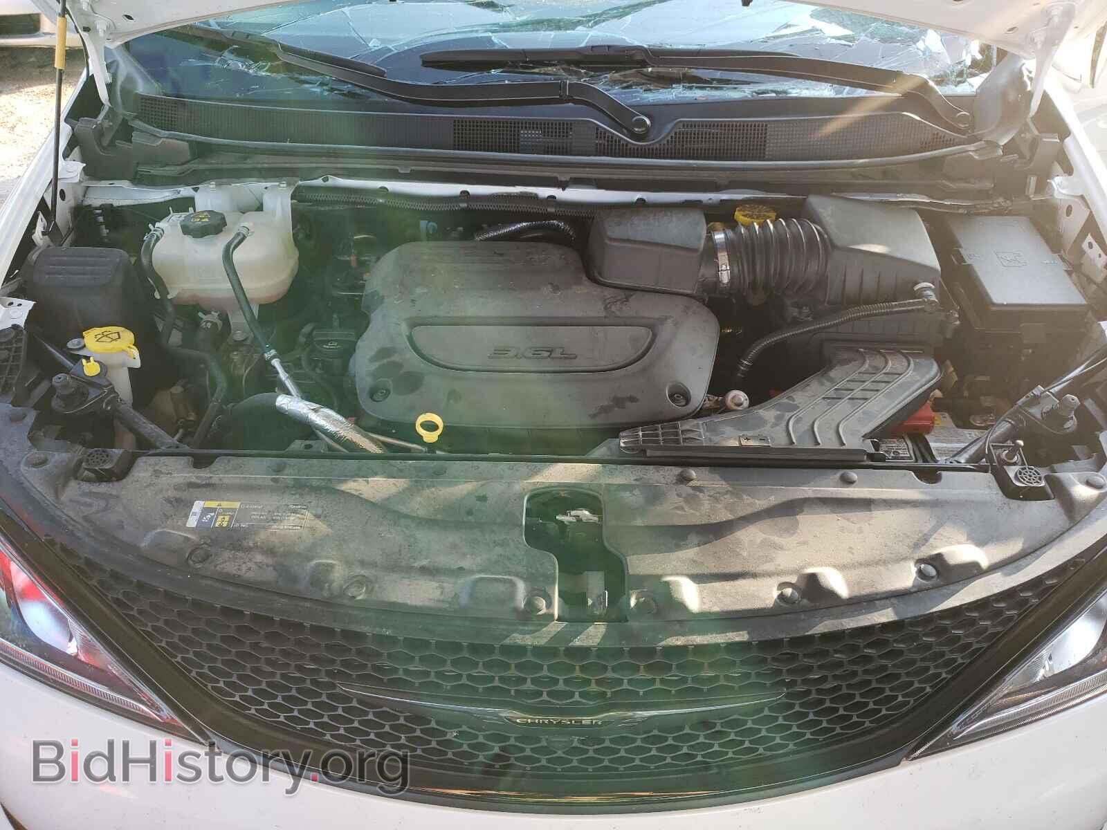 2019 CHRYSLER PACIFICA - VIN: 2C4RC1BG8KR583375 - Фото 7