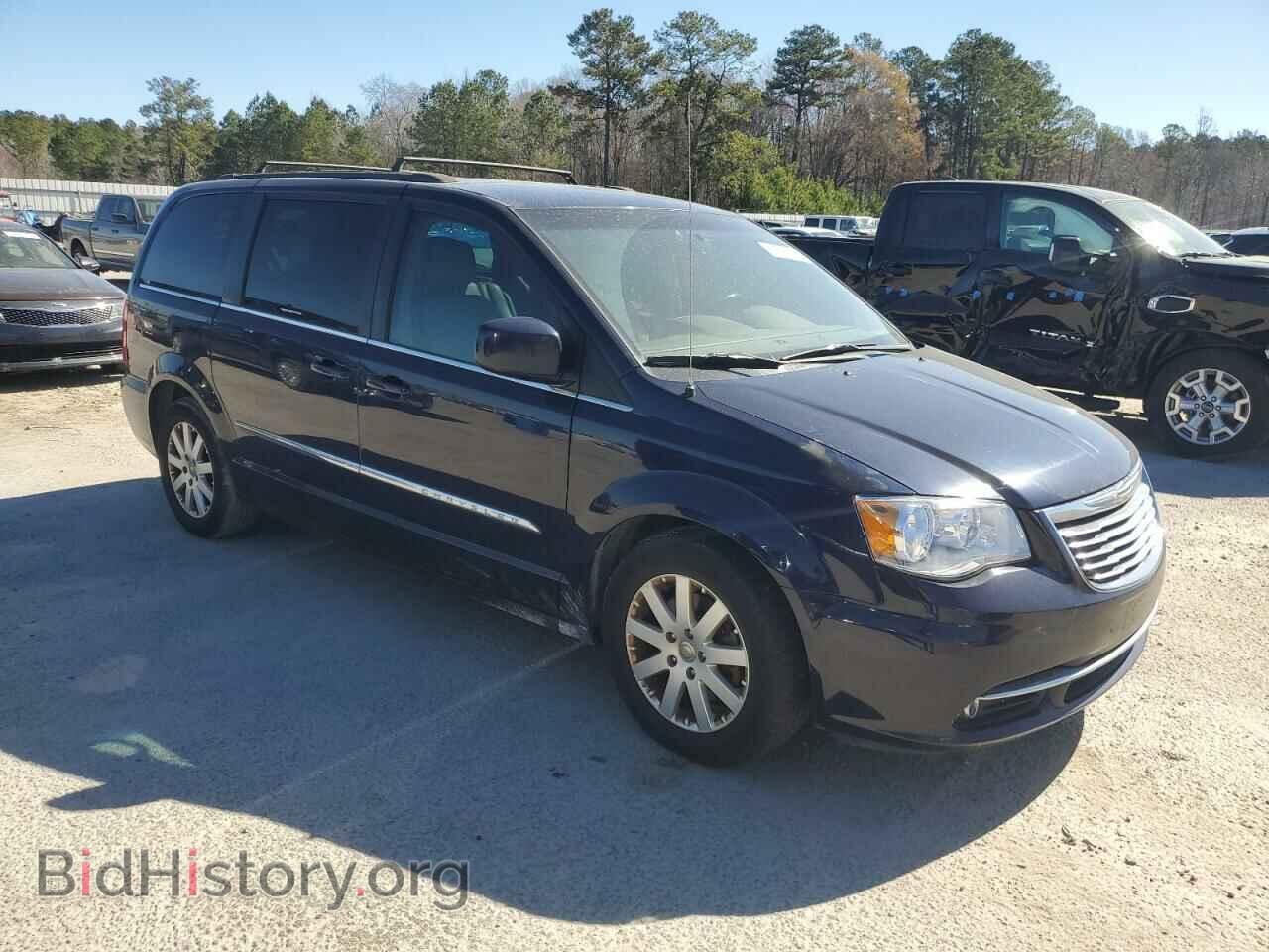2013 CHRYSLER MINIVAN - VIN: 2C4RC1BG0DR797909 - Photo 4