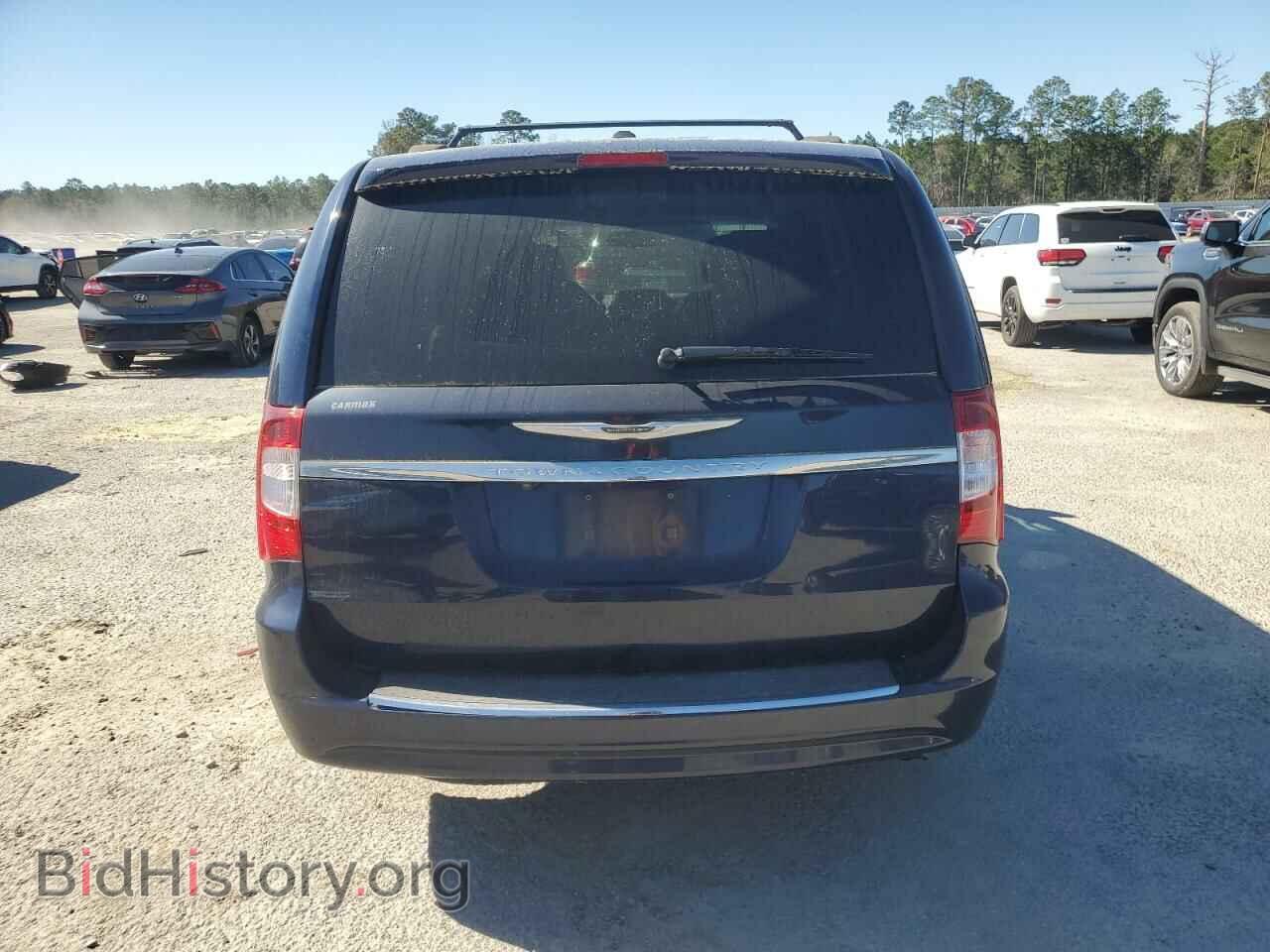 2013 CHRYSLER MINIVAN - VIN: 2C4RC1BG0DR797909 - Photo 6