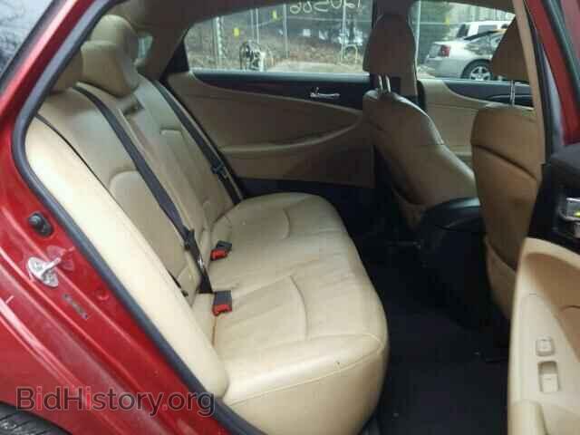 2012 HYUNDAI SONATA - VIN: 5NPEC4AB5CH411745 - Photo 6
