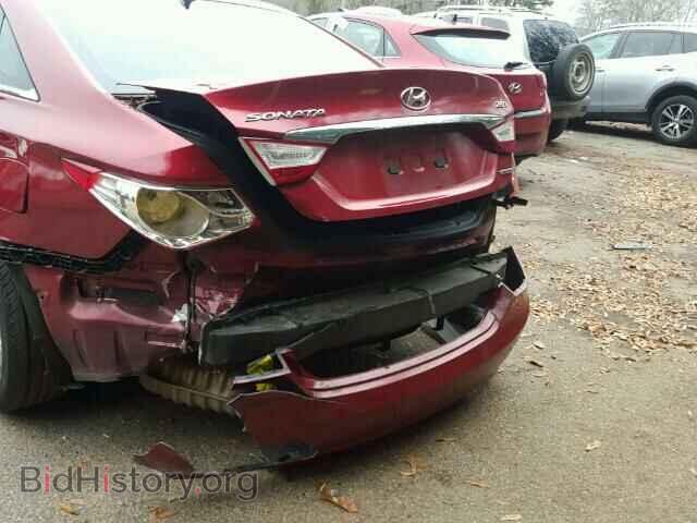 2012 HYUNDAI SONATA - VIN: 5NPEC4AB5CH411745 - Photo 9