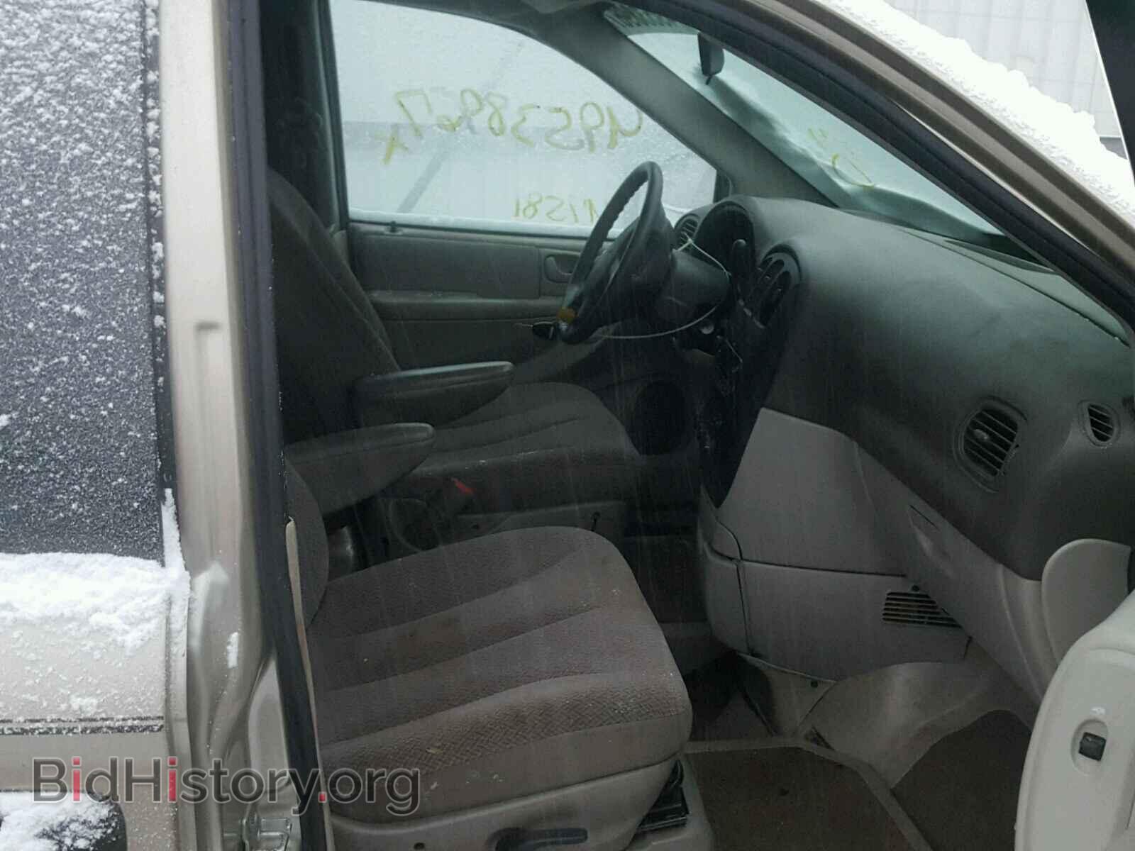 2007 DODGE CARAVAN - VIN: 1D4GP24R47B212318 - Фото 5