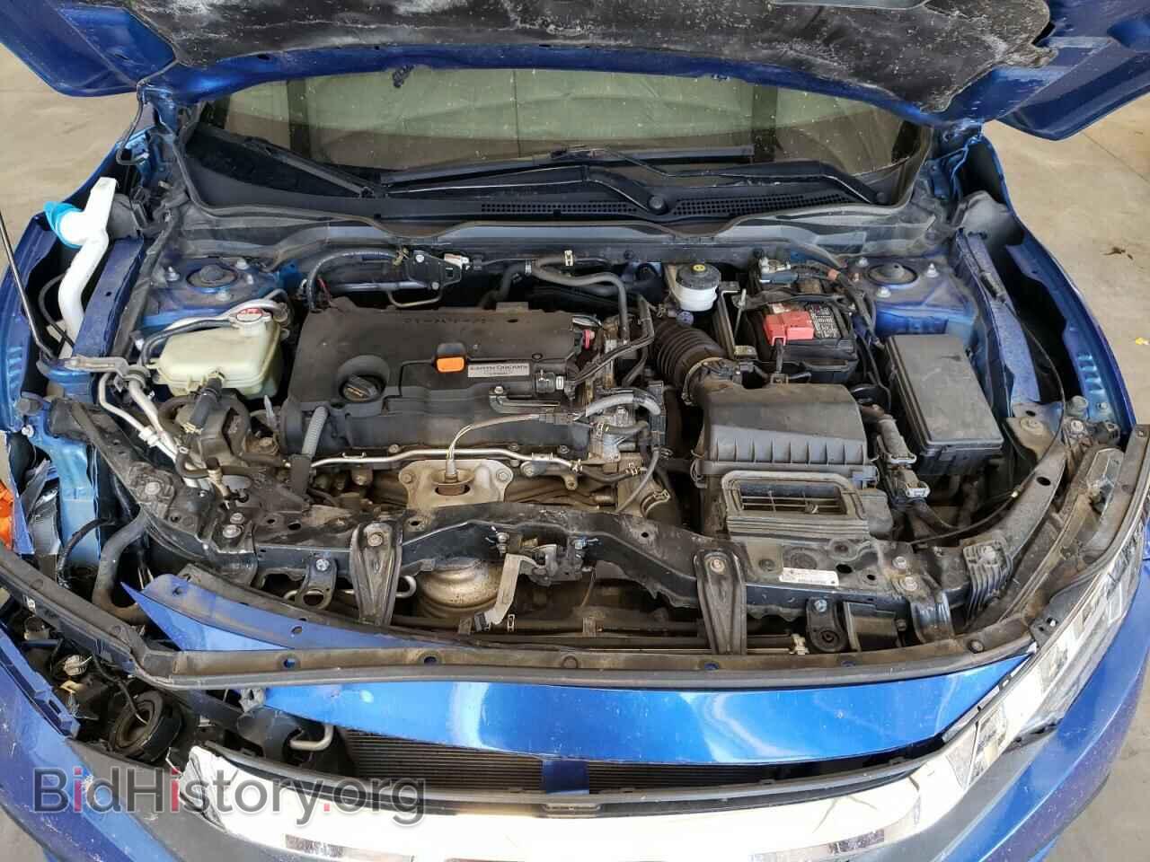 2017 HONDA CIVIC - VIN: 19XFC2F73HE017315 - Фото 7