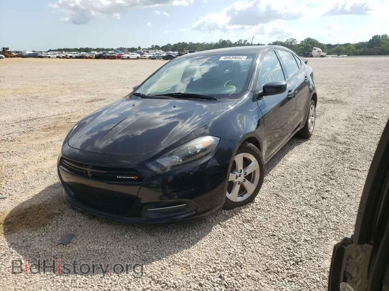 2015 DODGE DART - VIN: 1C3CDFBB6FD200096 - Photo 2
