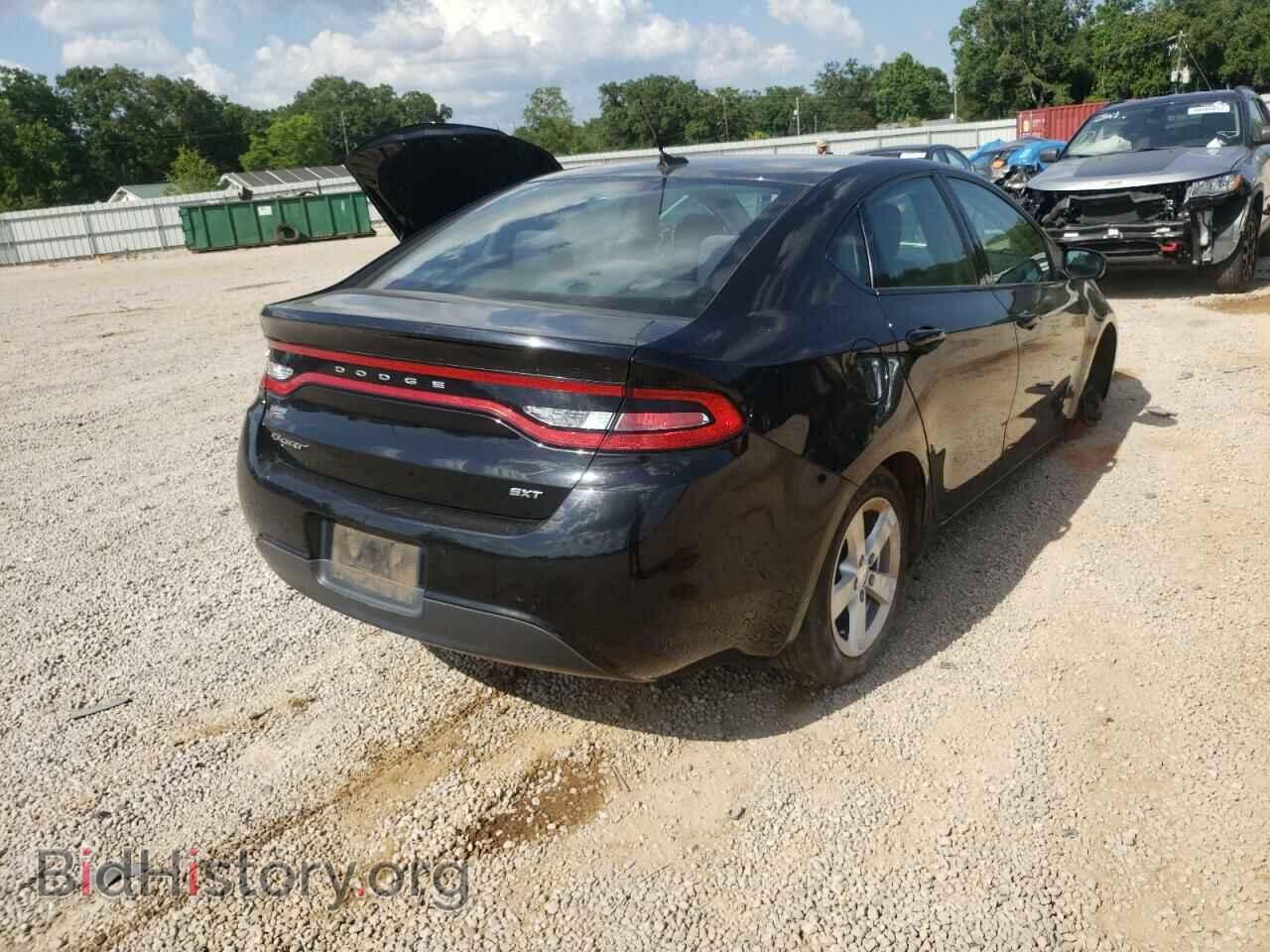 2015 DODGE DART - VIN: 1C3CDFBB6FD200096 - Photo 4