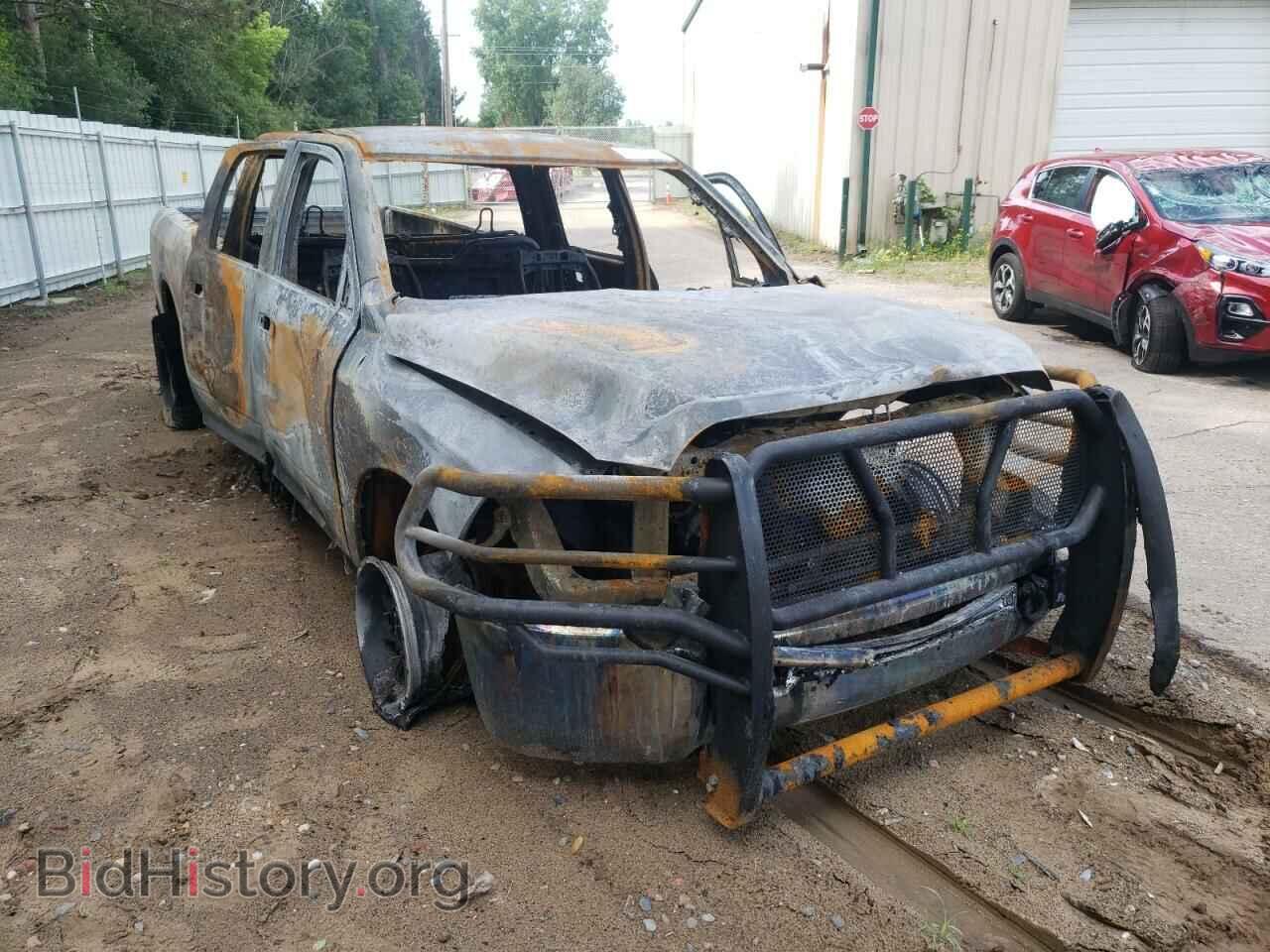 2013 RAM 2500 - VIN: 3C6TR5HT1DG593777 - Photo 9