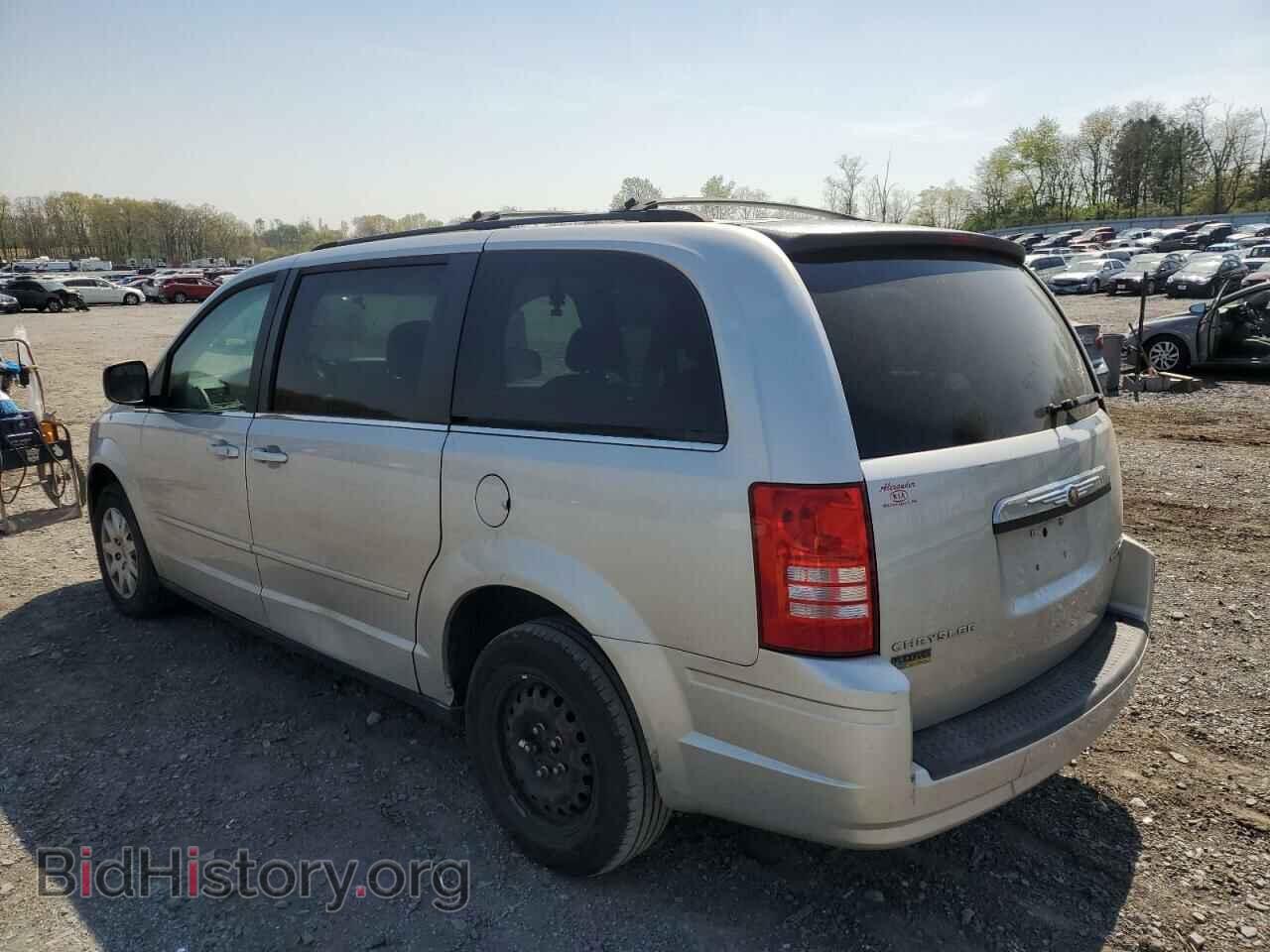 2010 CHRYSLER MINIVAN - VIN: 2A4RR4DE1AR188653 - Фото 2