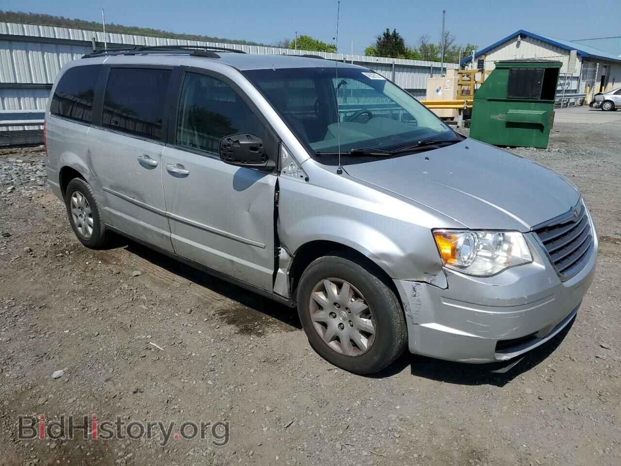 2010 CHRYSLER MINIVAN - VIN: 2A4RR4DE1AR188653 - Фото 4