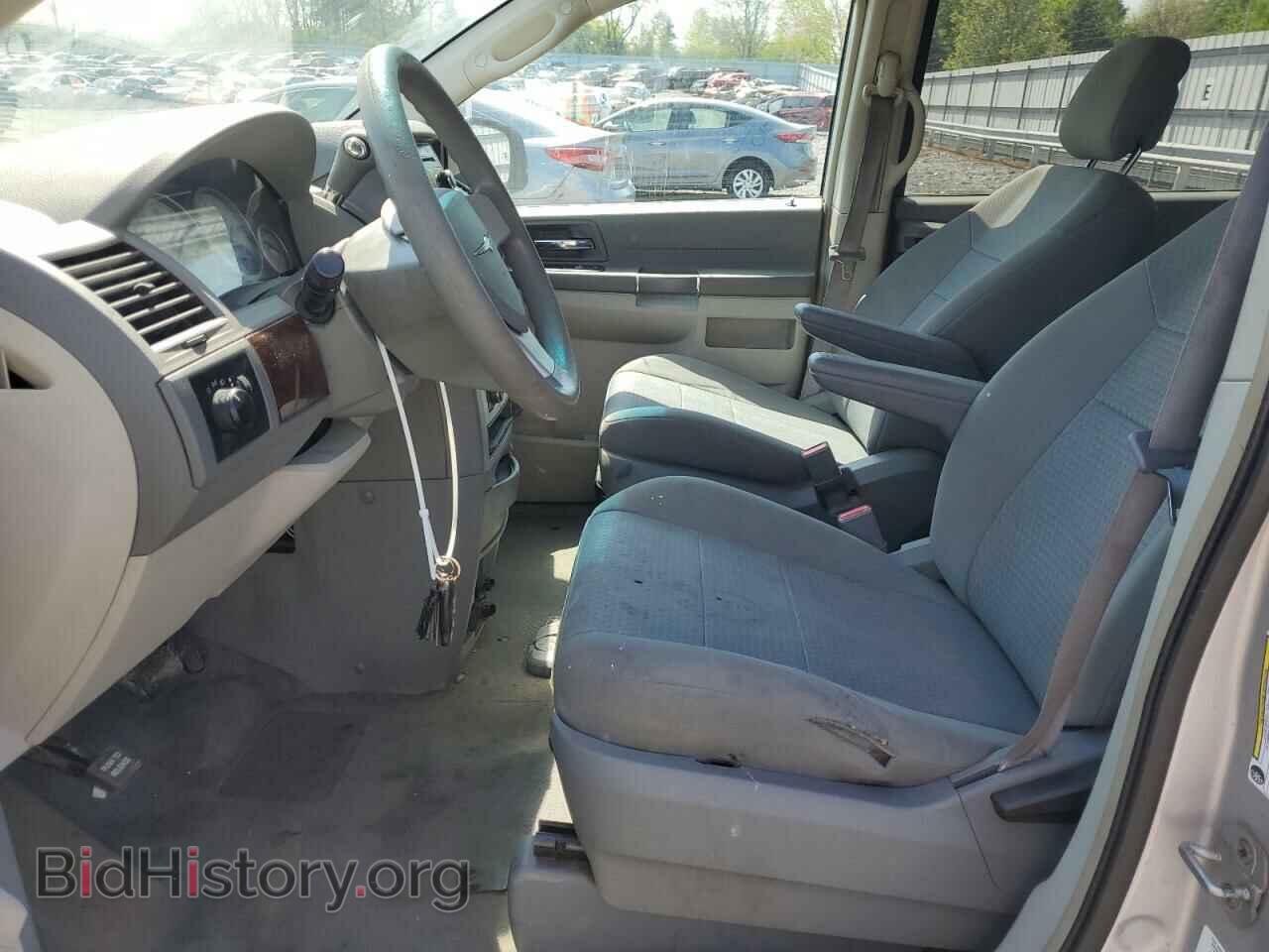 2010 CHRYSLER MINIVAN - VIN: 2A4RR4DE1AR188653 - Фото 7
