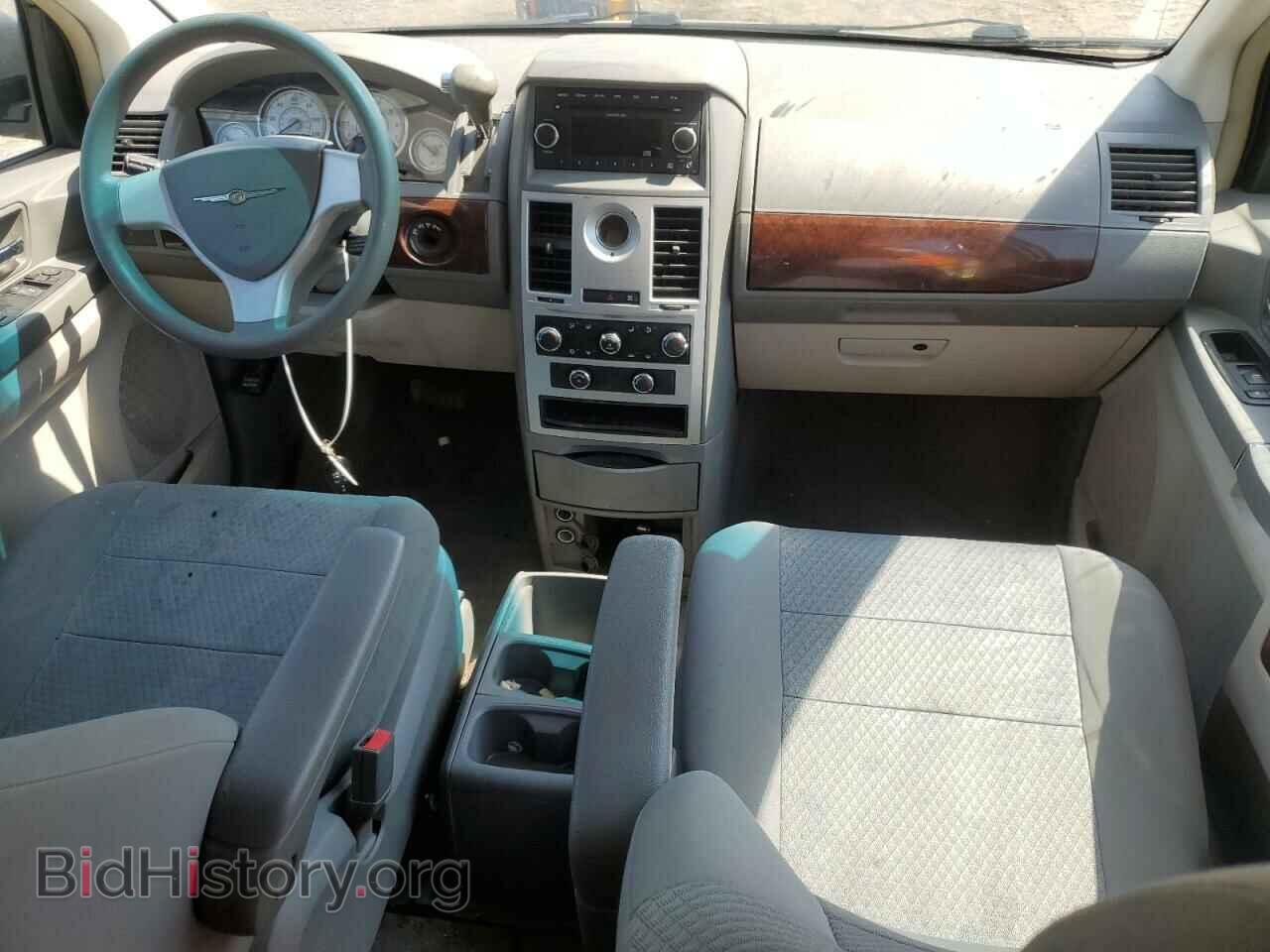 2010 CHRYSLER MINIVAN - VIN: 2A4RR4DE1AR188653 - Фото 8