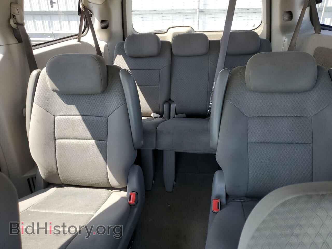 2010 CHRYSLER MINIVAN - VIN: 2A4RR4DE1AR188653 - Фото 10