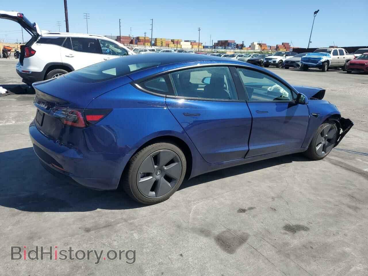 2023 TESLA MODEL 3 - VIN: 5YJ3E1EA6PF432920 - Photo 3