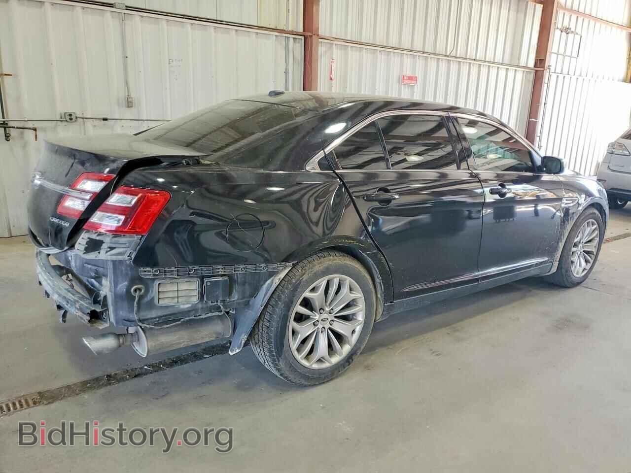 2019 FORD TAURUS - VIN: 1FAHP2F89KG111427 - Фото 3