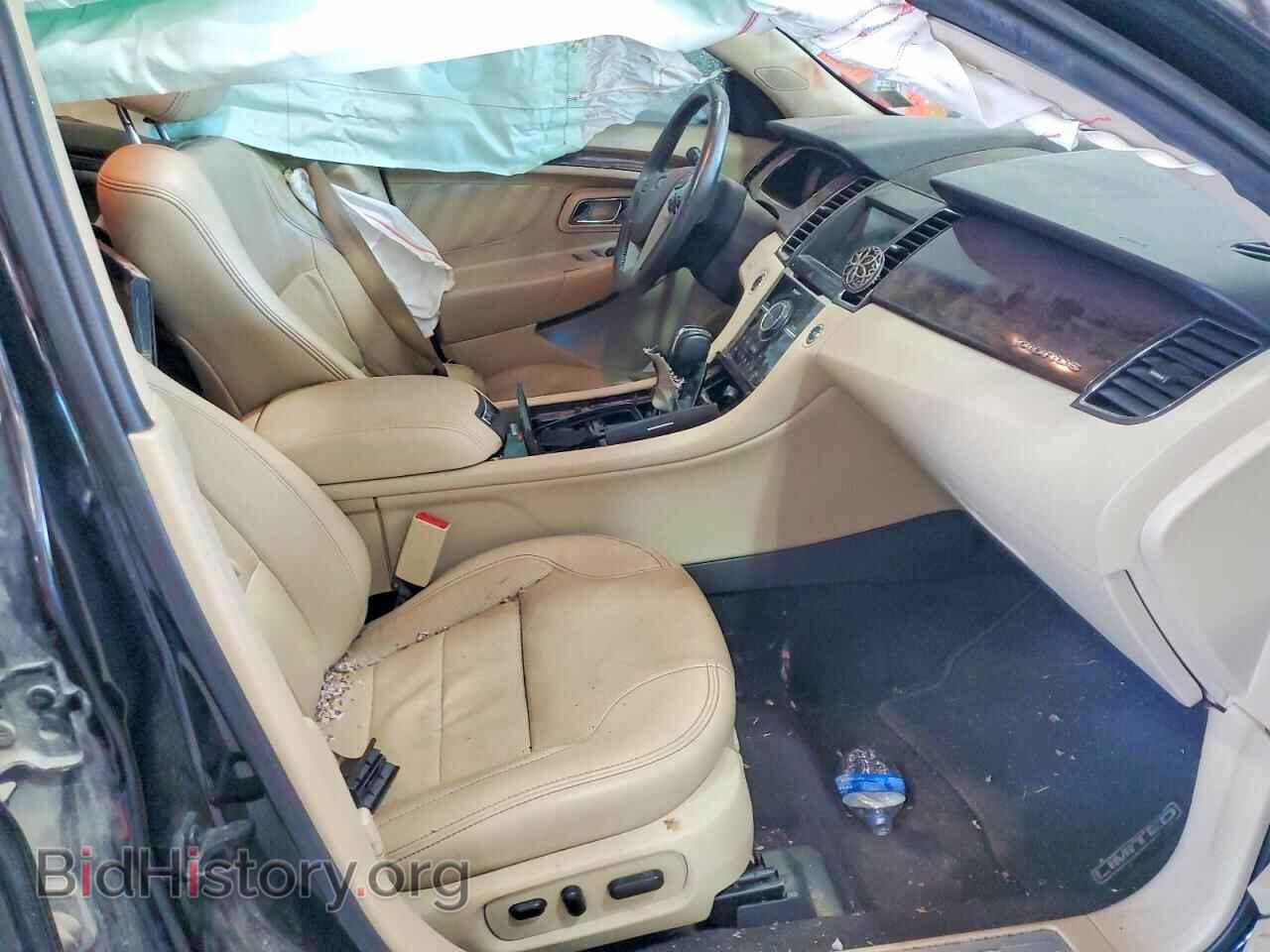 2019 FORD TAURUS - VIN: 1FAHP2F89KG111427 - Фото 7