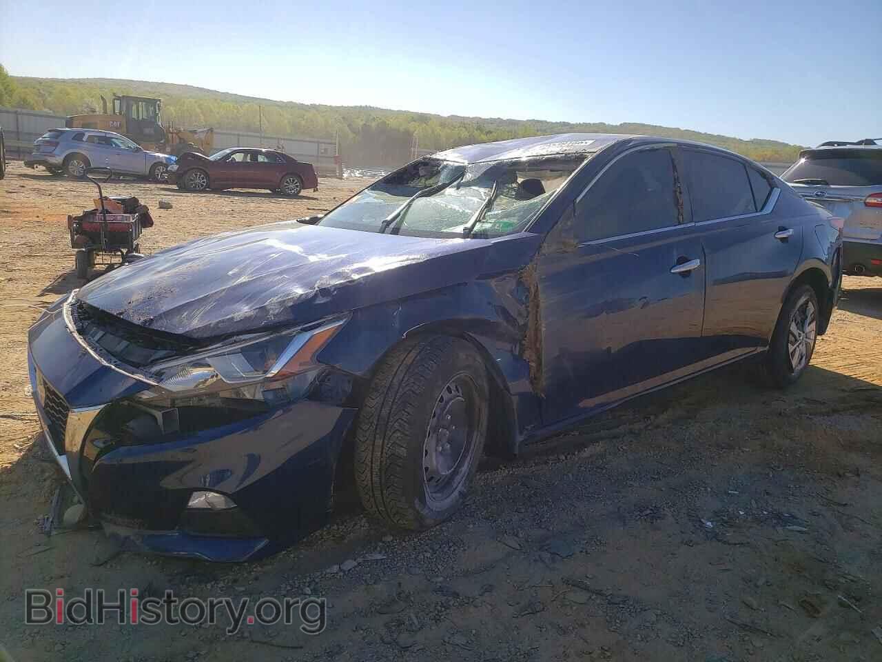Photo 1N4BL4BV1KC187496 - NISSAN ALTIMA 2019
