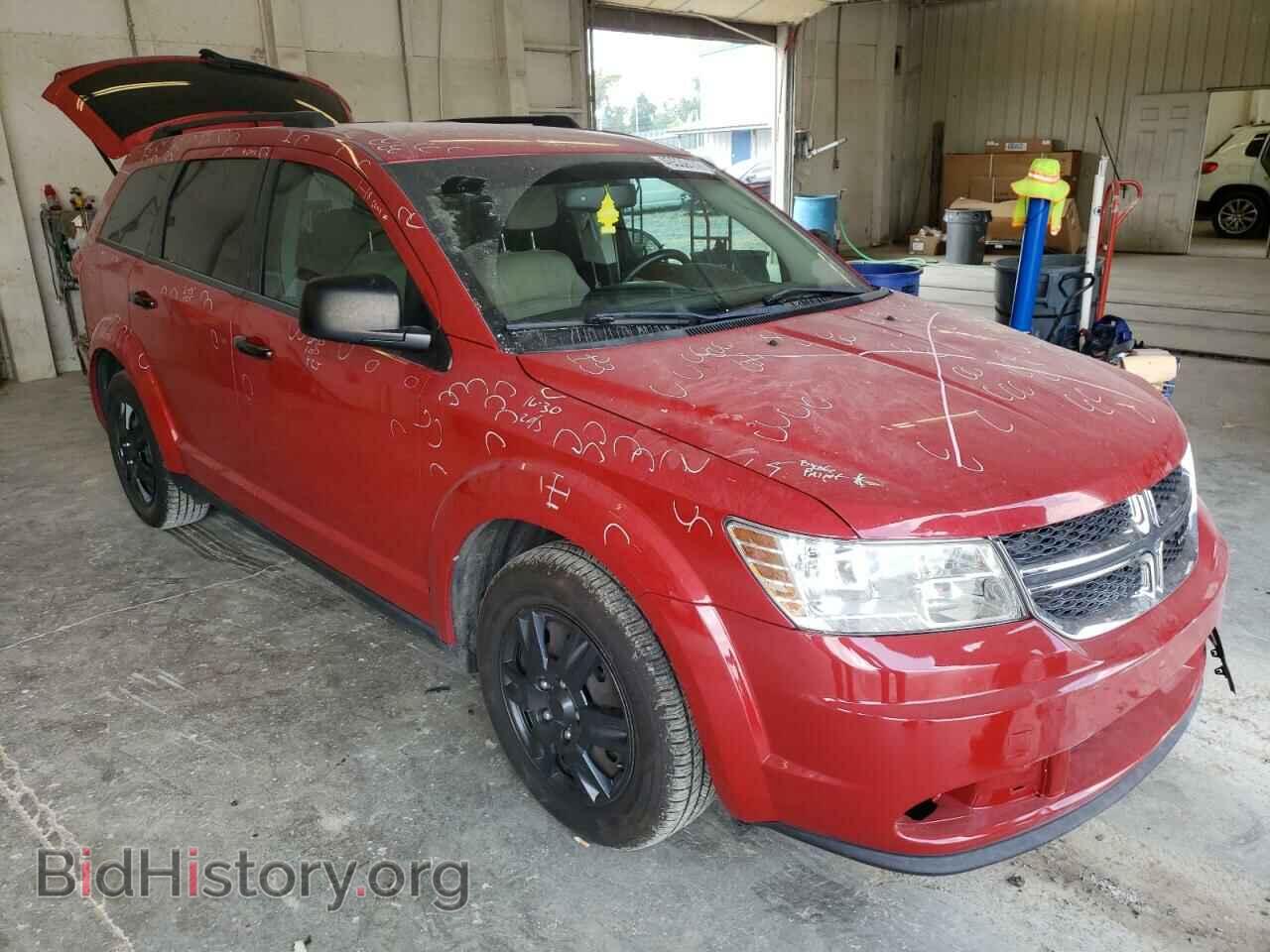 Фотография 3C4PDCAB6FT712366 - DODGE JOURNEY 2015