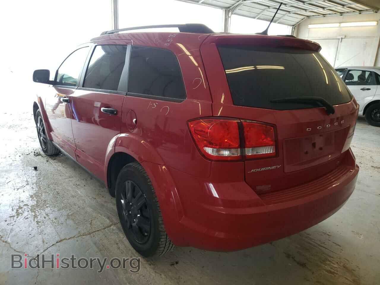 2015 DODGE JOURNEY - VIN: 3C4PDCAB6FT712366 - Фото 3