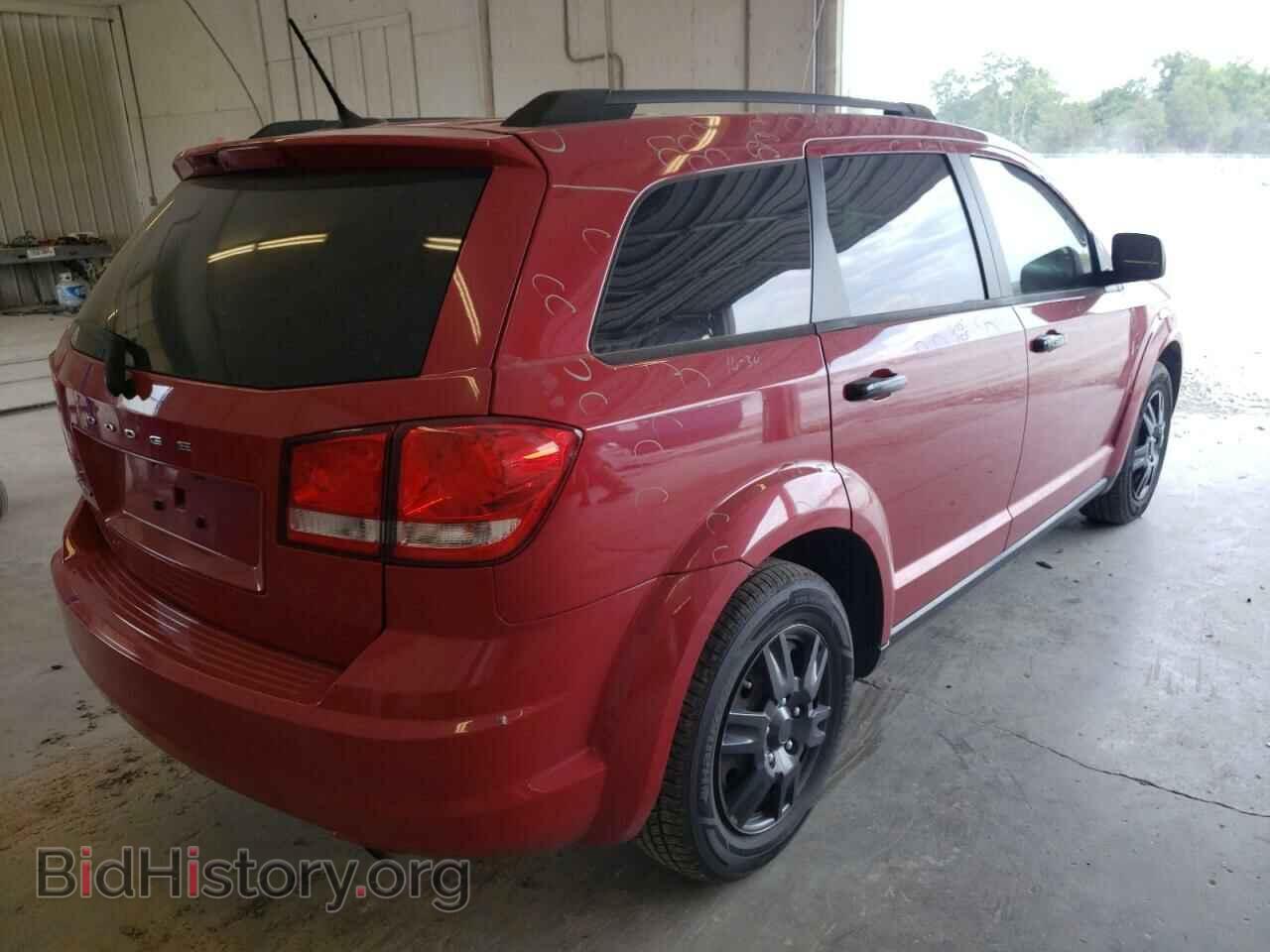 2015 DODGE JOURNEY - VIN: 3C4PDCAB6FT712366 - Фото 4