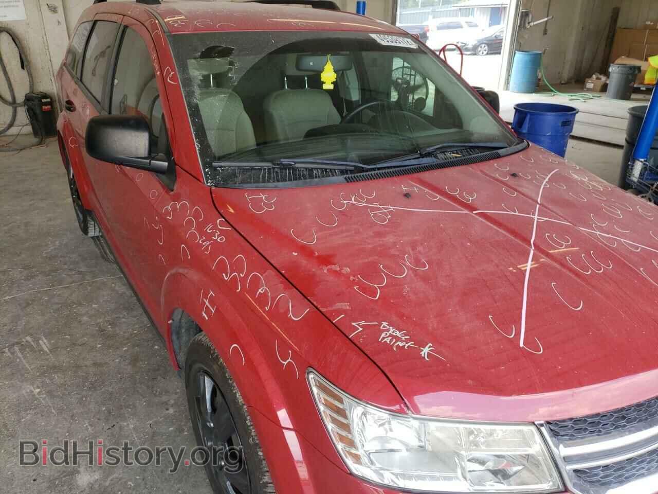 2015 DODGE JOURNEY - VIN: 3C4PDCAB6FT712366 - Фото 9