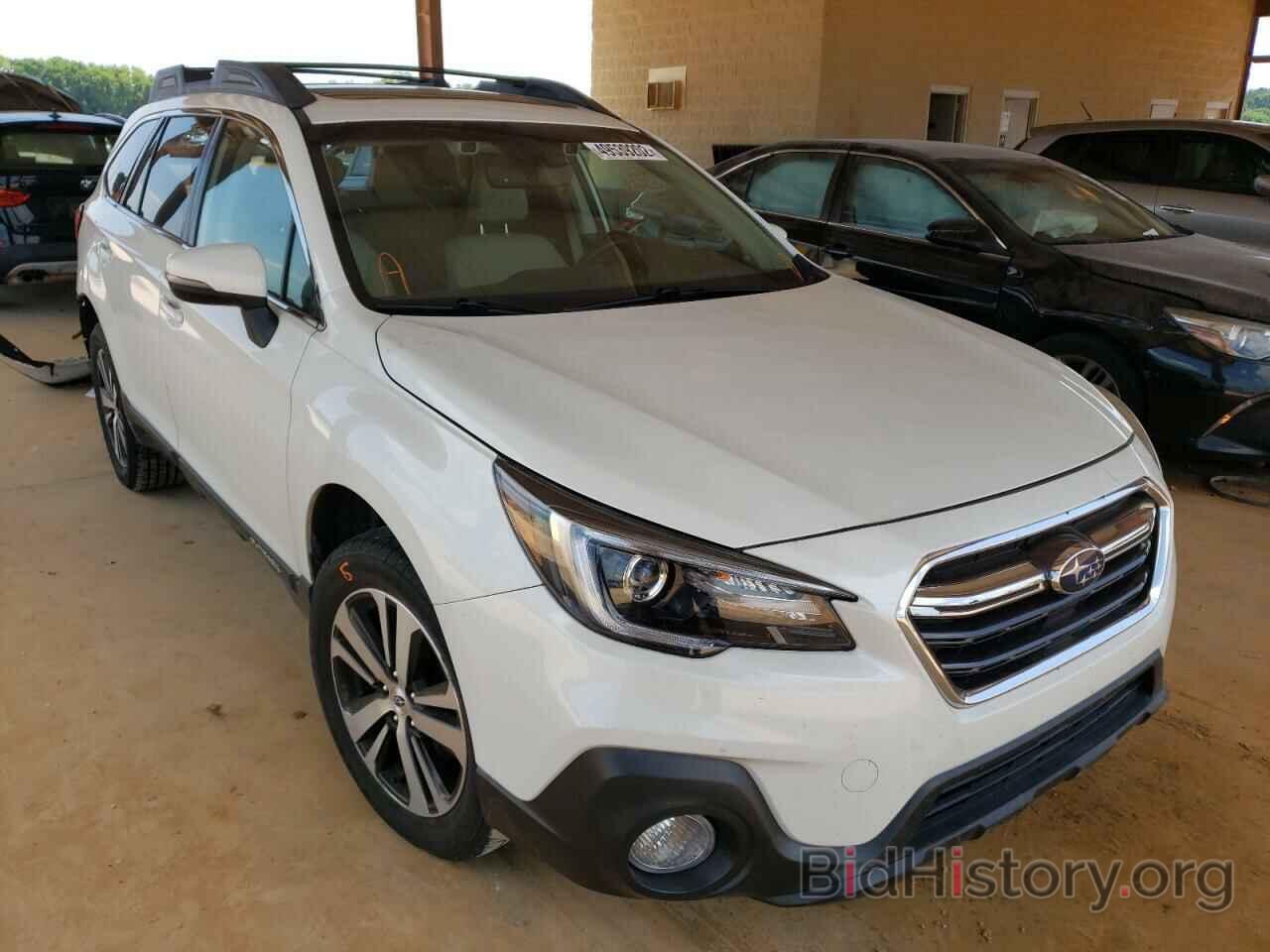 Photo 4S4BSANC8J3314177 - SUBARU OUTBACK 2018