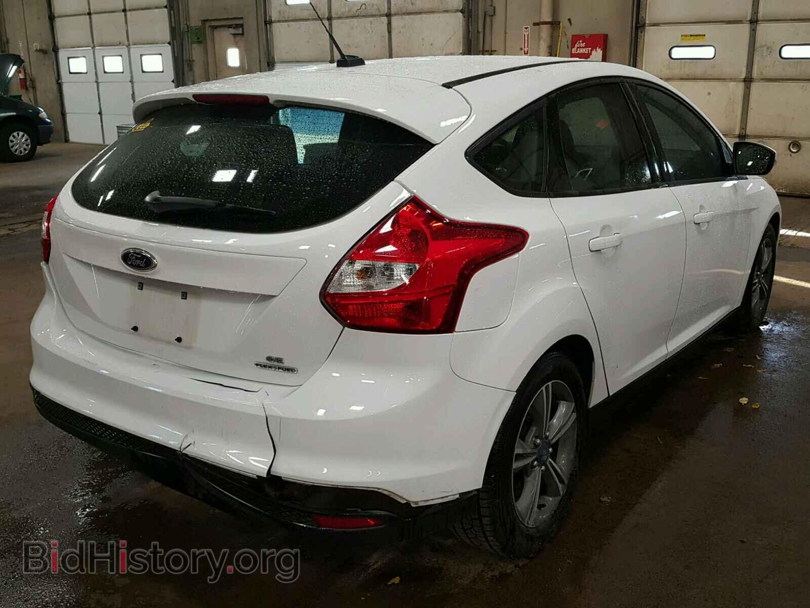 2012 FORD FOCUS - VIN: 1FAHP3K25CL463520 - Photo 4