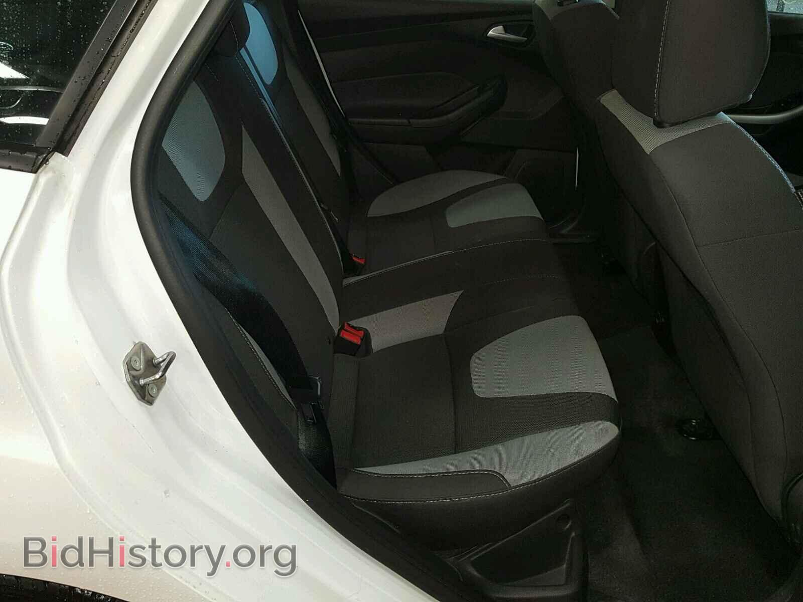 2012 FORD FOCUS - VIN: 1FAHP3K25CL463520 - Photo 5