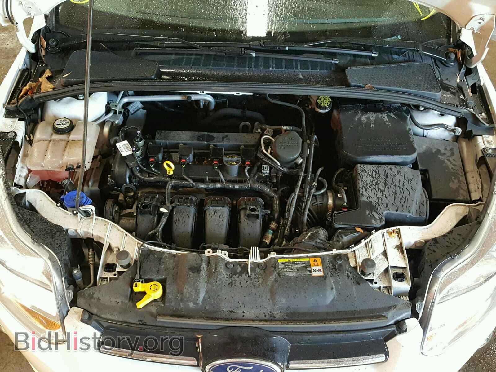 2012 FORD FOCUS - VIN: 1FAHP3K25CL463520 - Photo 7