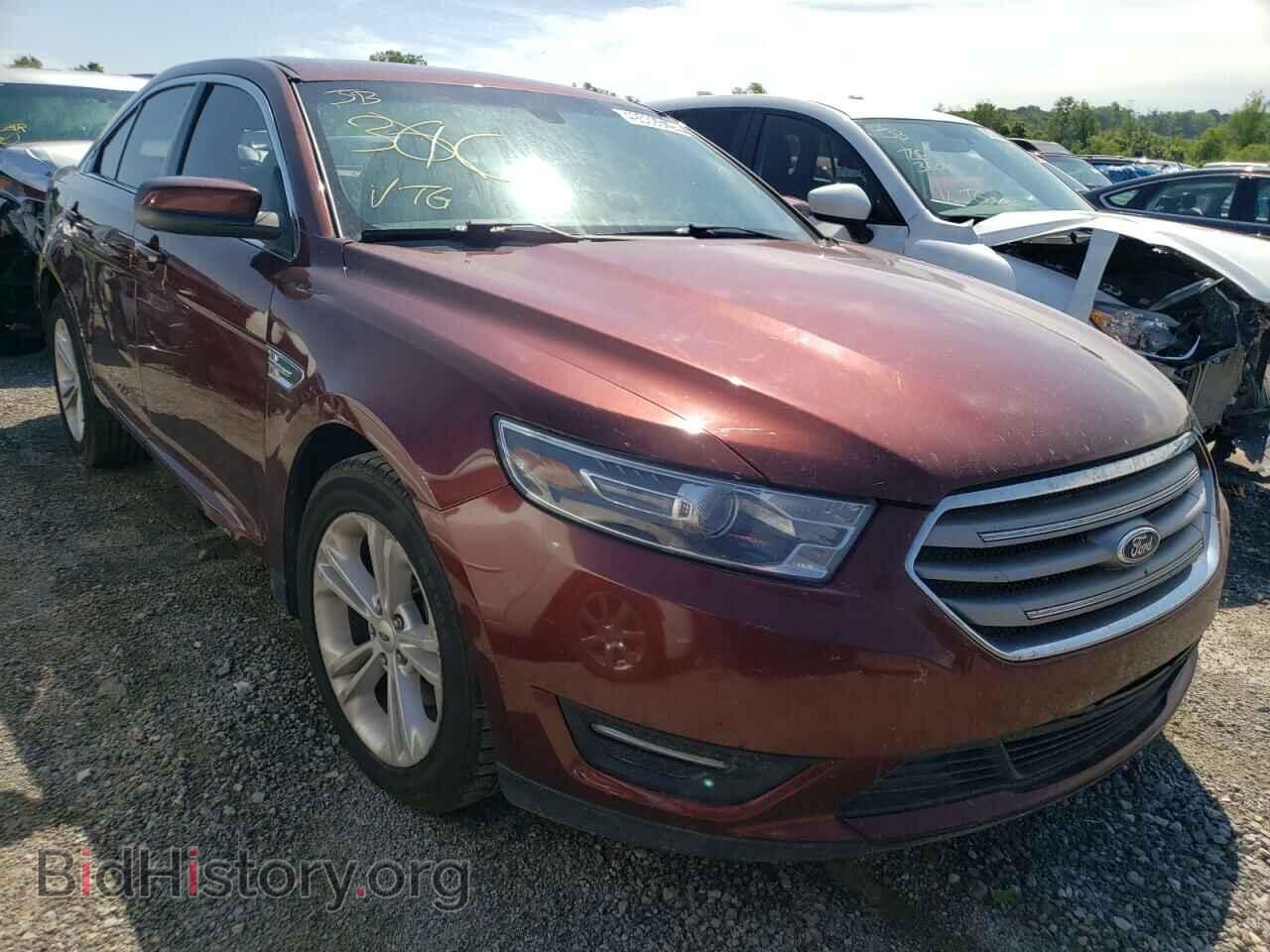 Photo 1FAHP2E85FG183443 - FORD TAURUS 2015