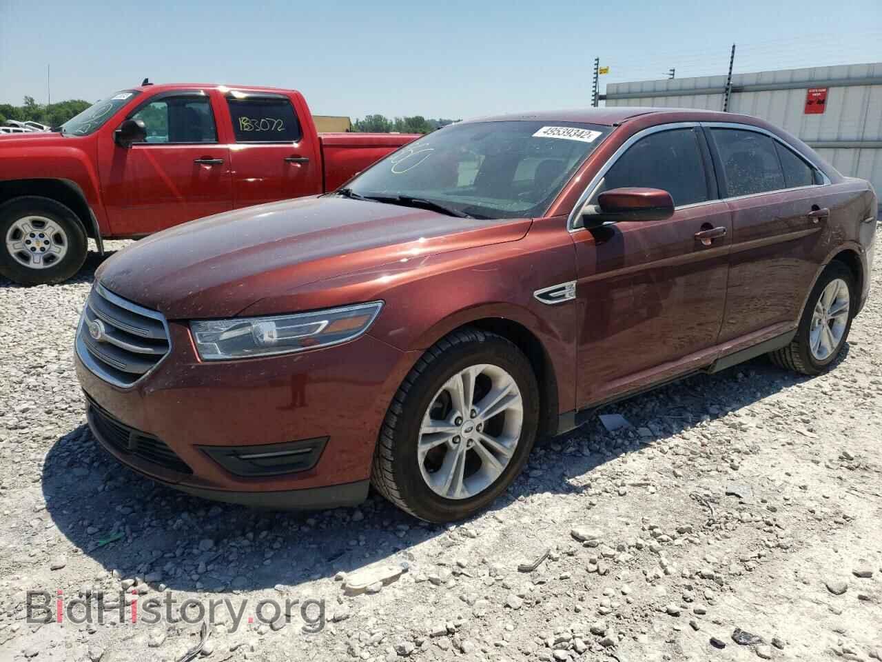 2015 FORD TAURUS - VIN: 1FAHP2E85FG183443 - Photo 2