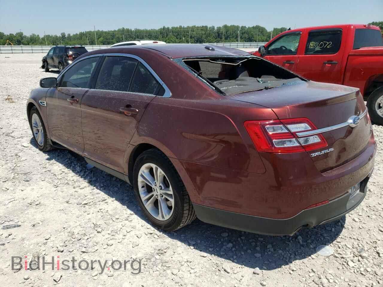 2015 FORD TAURUS - VIN: 1FAHP2E85FG183443 - Photo 3