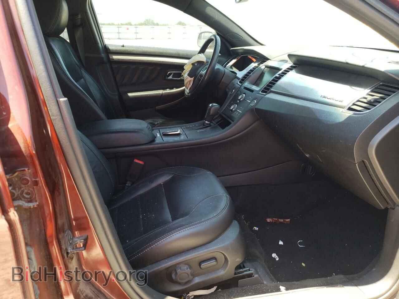 2015 FORD TAURUS - VIN: 1FAHP2E85FG183443 - Photo 5