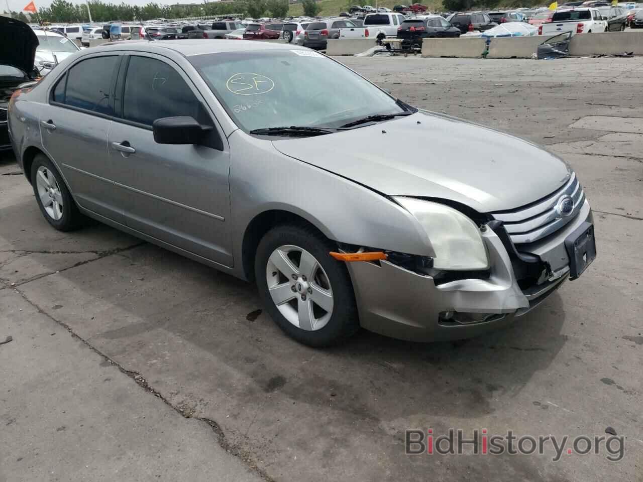 Photo 3FAHP07Z59R132239 - FORD FUSION 2009