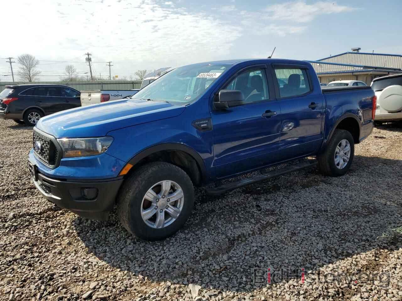 Photo 1FTER4FH5LLA13345 - FORD RANGER 2020