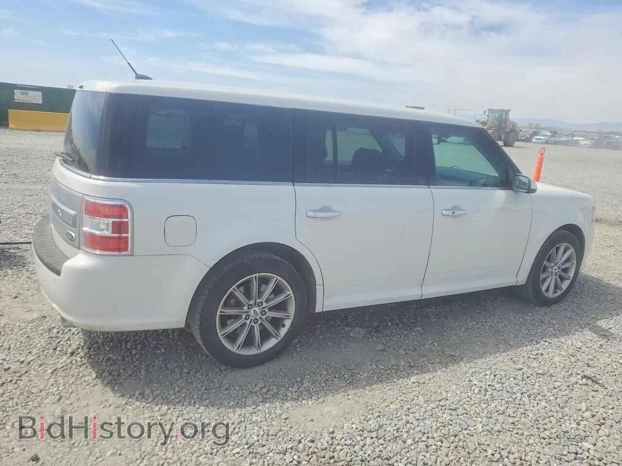 2014 FORD FLEX - VIN: 2FMGK5D82EBD04101 - Photo 3