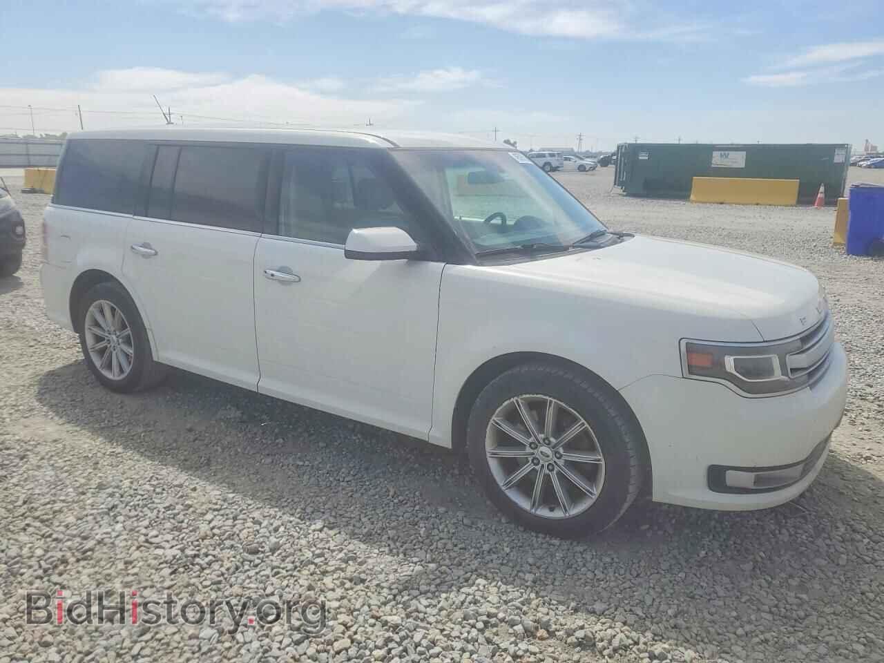 2014 FORD FLEX - VIN: 2FMGK5D82EBD04101 - Photo 4