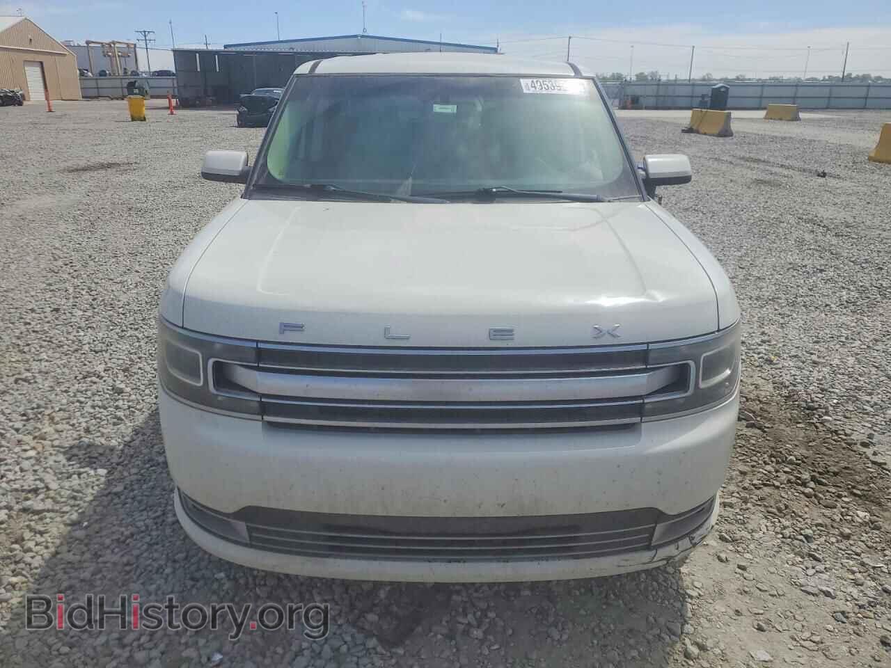 2014 FORD FLEX - VIN: 2FMGK5D82EBD04101 - Photo 5