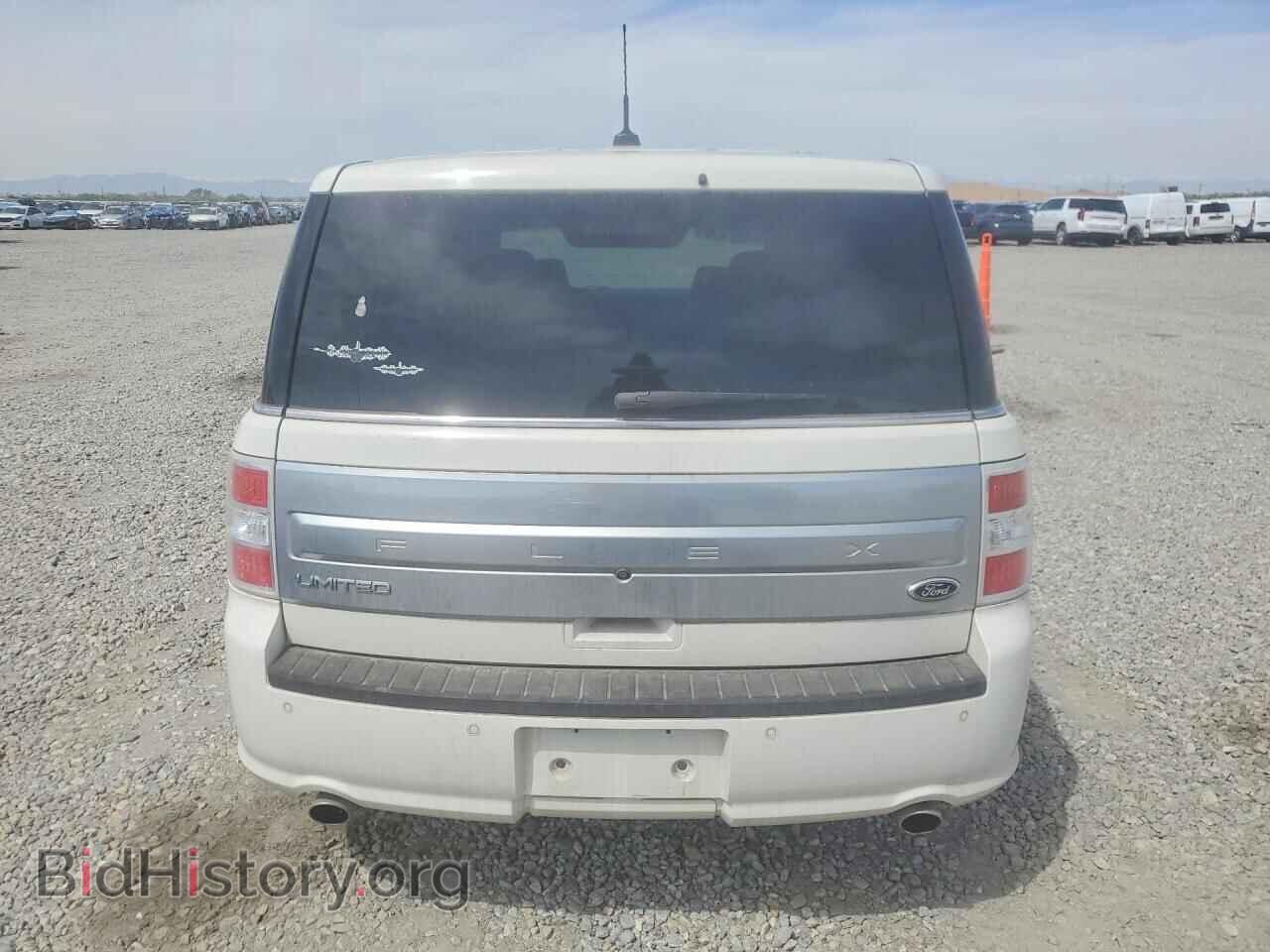 2014 FORD FLEX - VIN: 2FMGK5D82EBD04101 - Photo 6