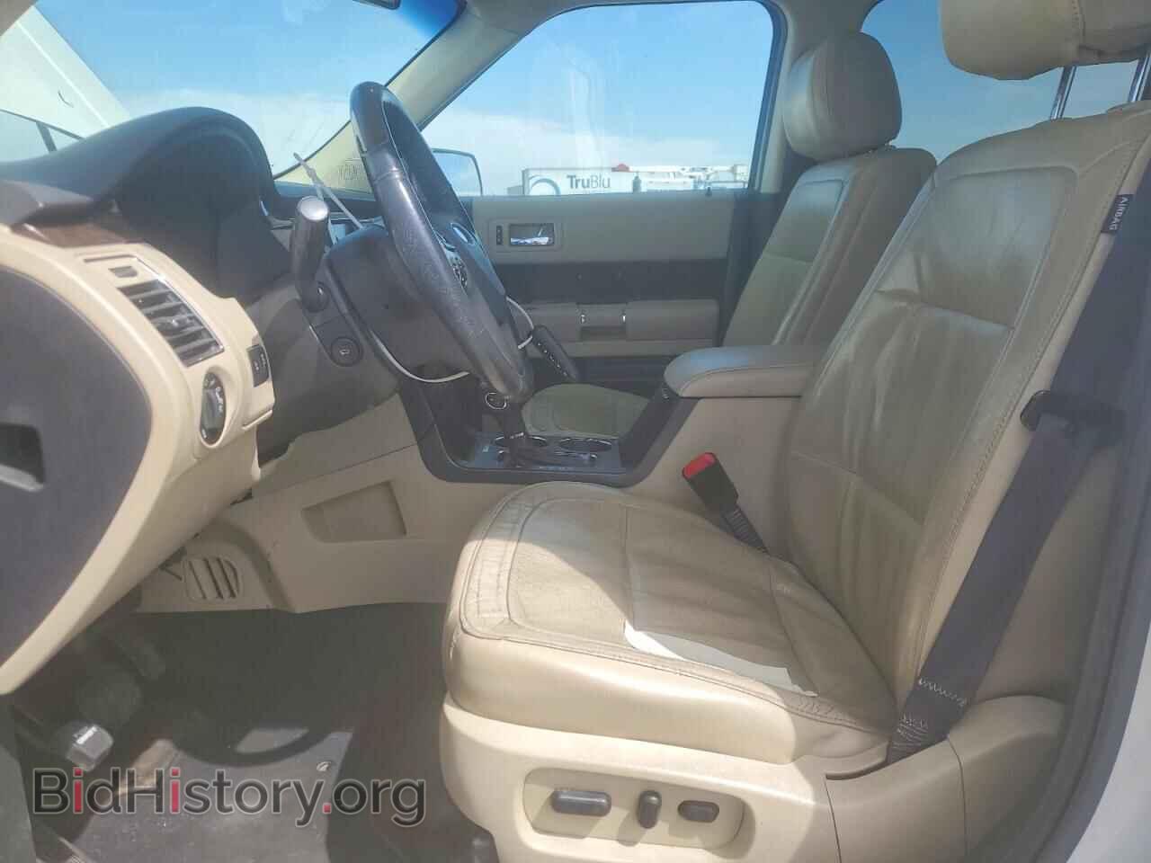 2014 FORD FLEX - VIN: 2FMGK5D82EBD04101 - Photo 7