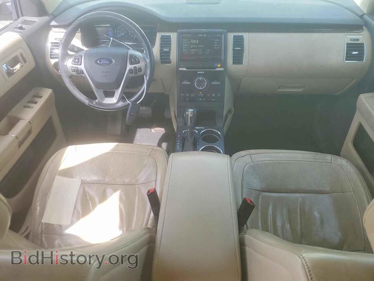 2014 FORD FLEX - VIN: 2FMGK5D82EBD04101 - Photo 8
