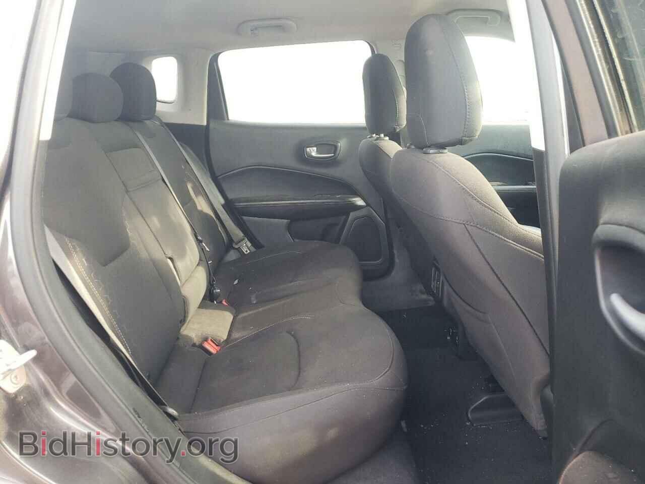 2019 JEEP COMPASS - VIN: 3C4NJCAB2KT726503 - Фото 11