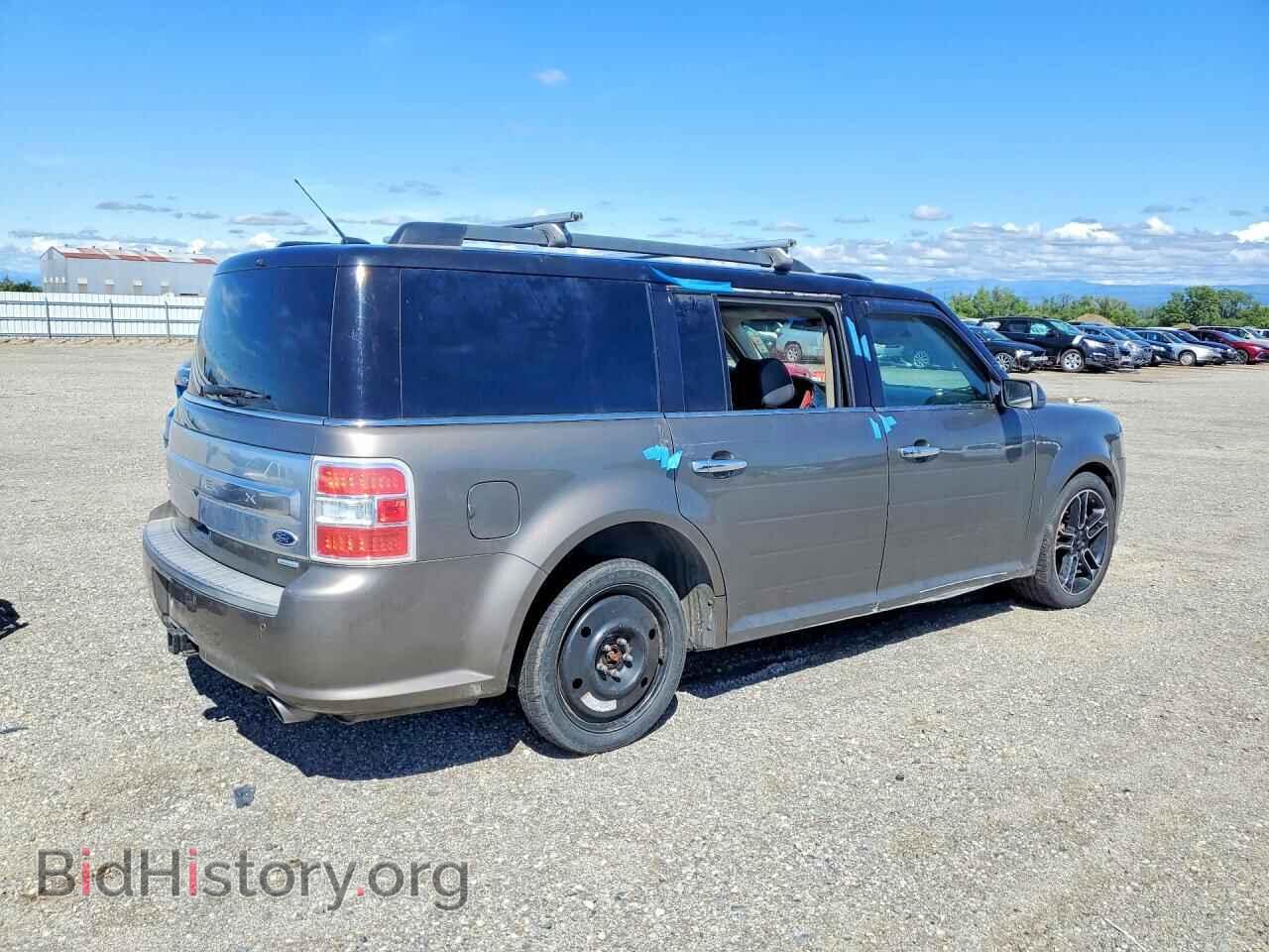 2013 FORD FLEX - VIN: 2FMHK6DT7DBD03247 - Photo 3