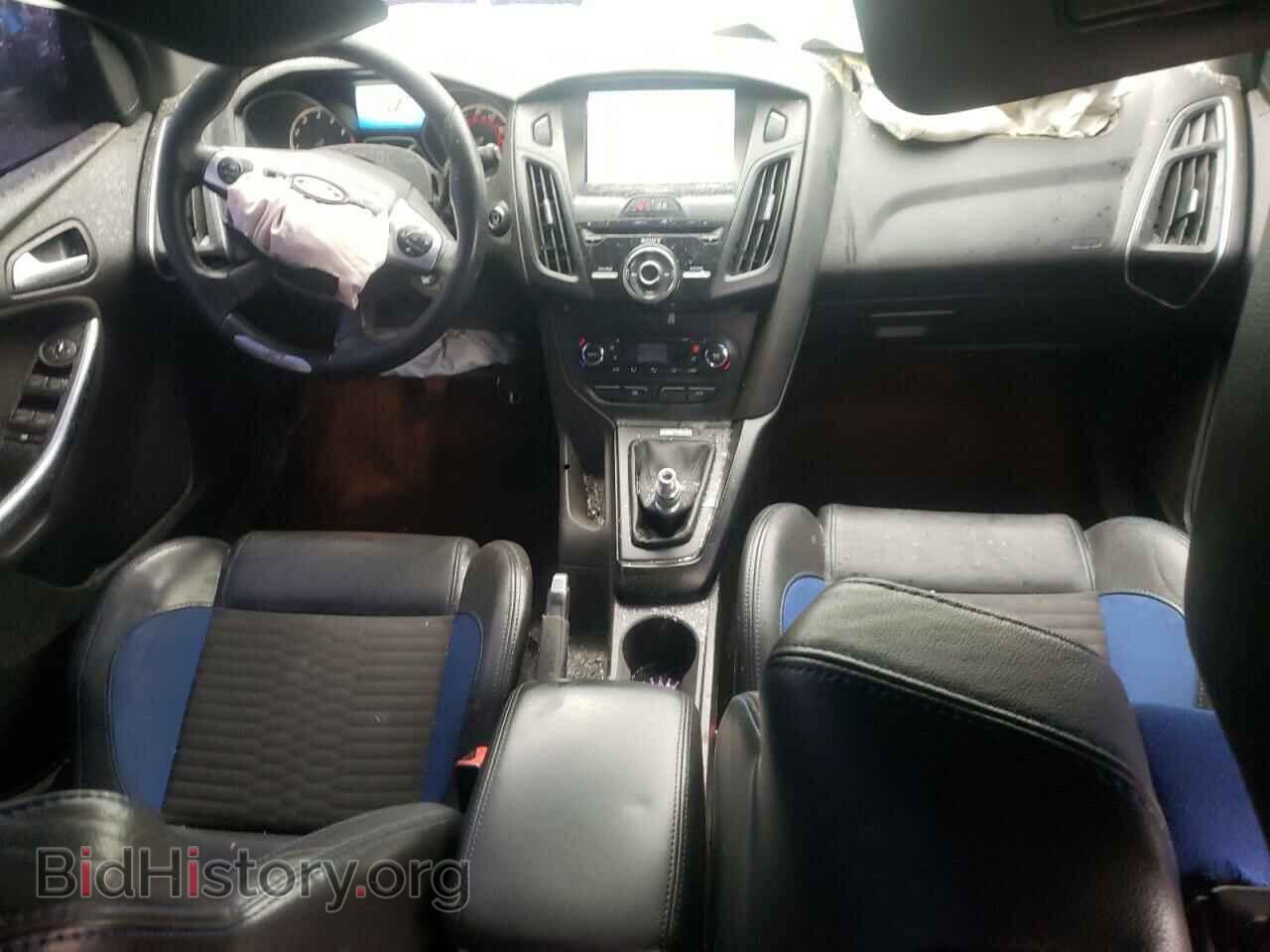 2014 FORD FOCUS - VIN: 1FADP3L9XEL453644 - Фото 8