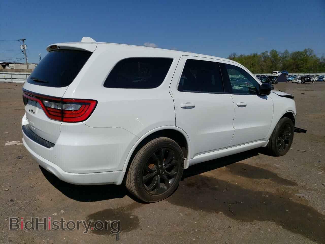 2019 DODGE DURANGO - VIN: 1C4RDJAGXKC828121 - Фото 3