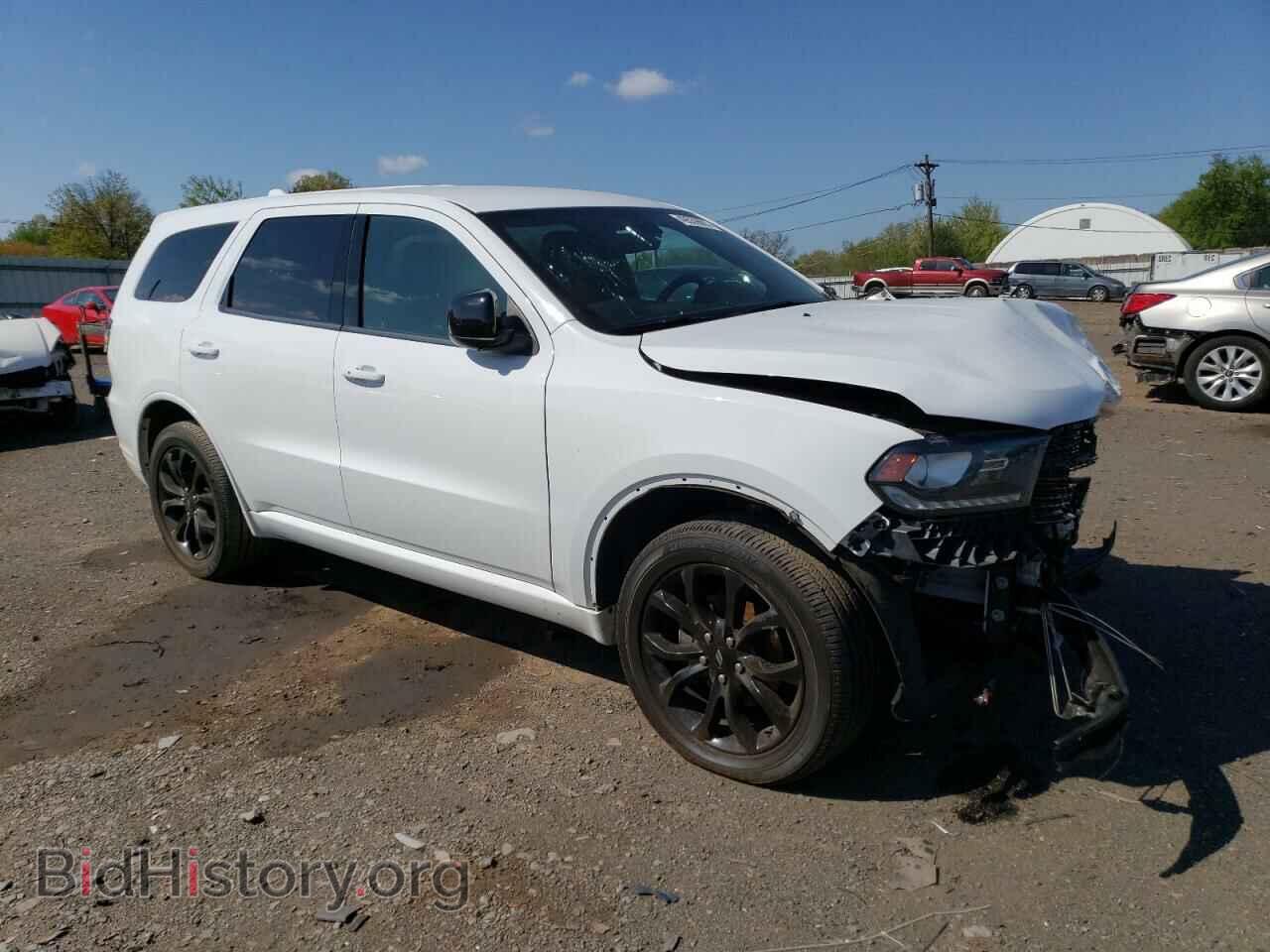 2019 DODGE DURANGO - VIN: 1C4RDJAGXKC828121 - Фото 4