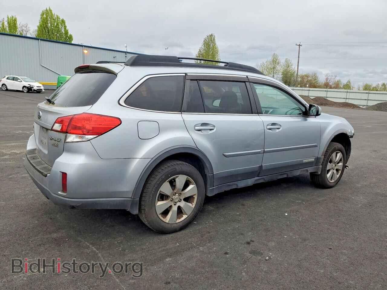 2012 SUBARU OUTBACK - VIN: 4S4BRBCC3C3300193 - Фото 3