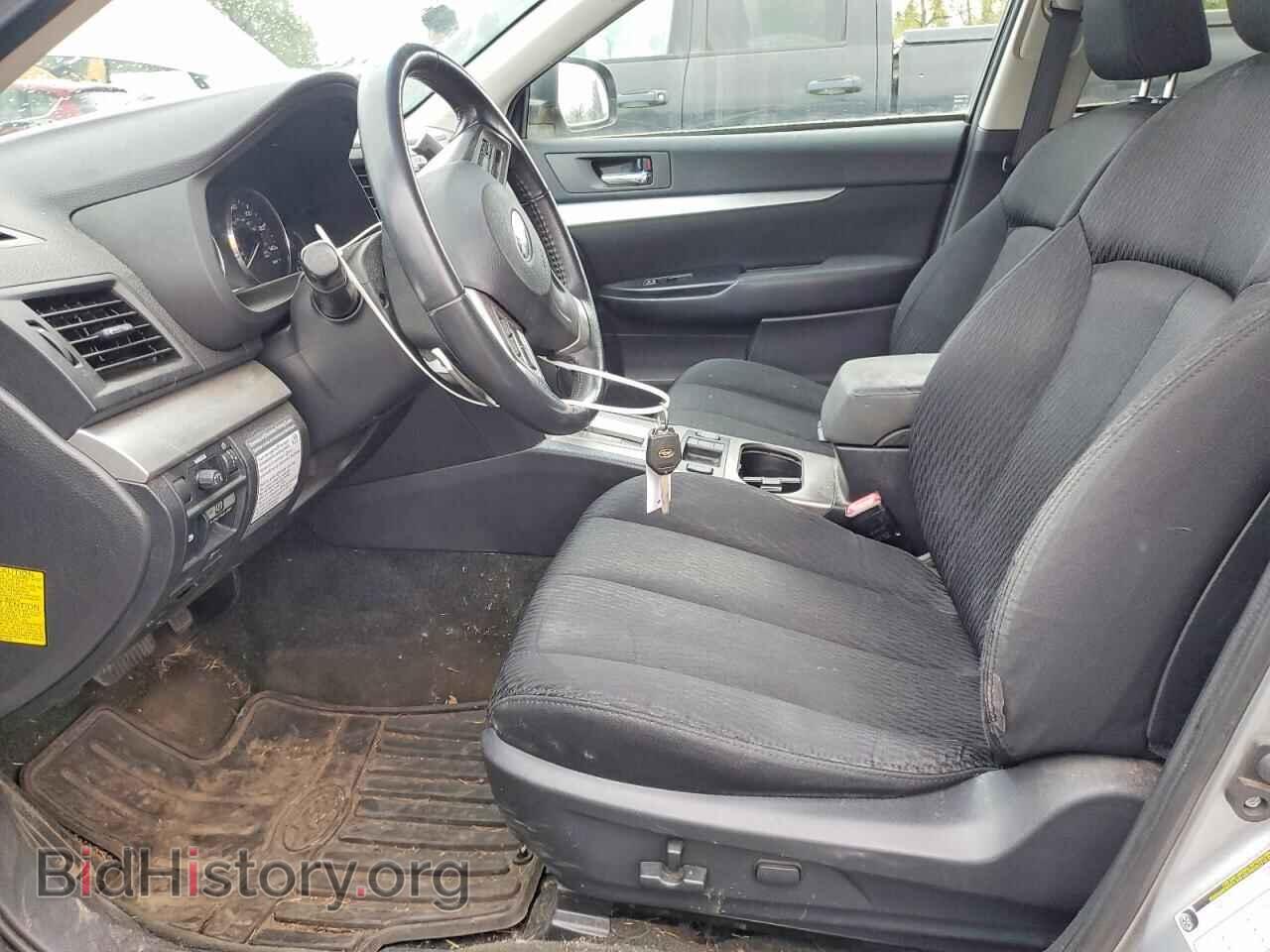 2012 SUBARU OUTBACK - VIN: 4S4BRBCC3C3300193 - Фото 7