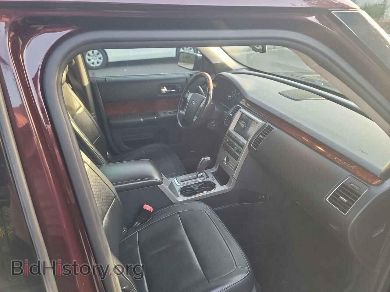 2011 FORD FLEX - VIN: 2FMGK5DC1BBD25652 - Фото 5
