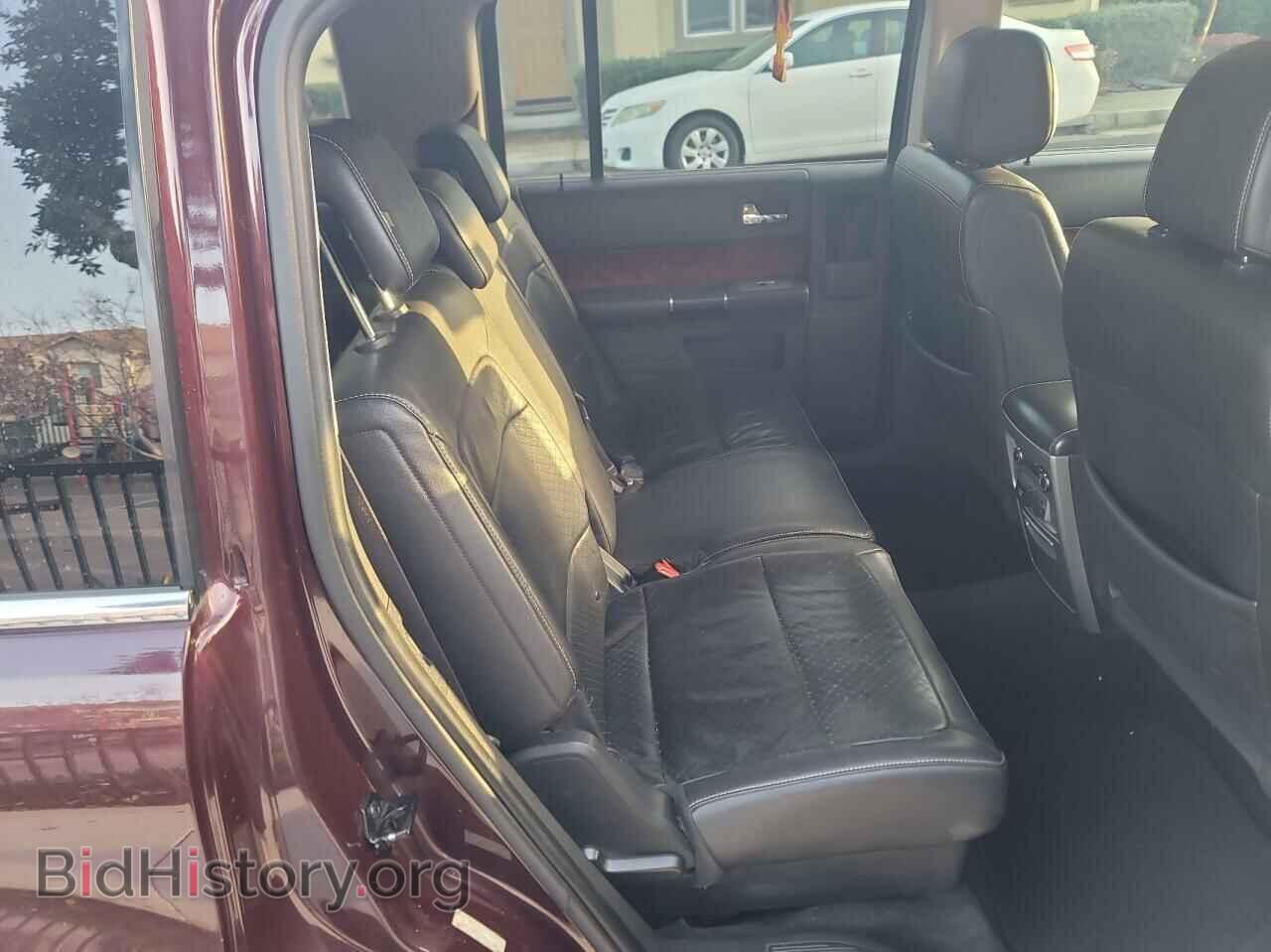 2011 FORD FLEX - VIN: 2FMGK5DC1BBD25652 - Фото 6