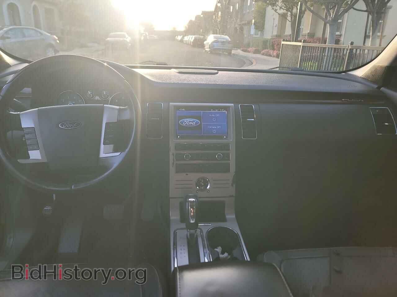 2011 FORD FLEX - VIN: 2FMGK5DC1BBD25652 - Фото 9