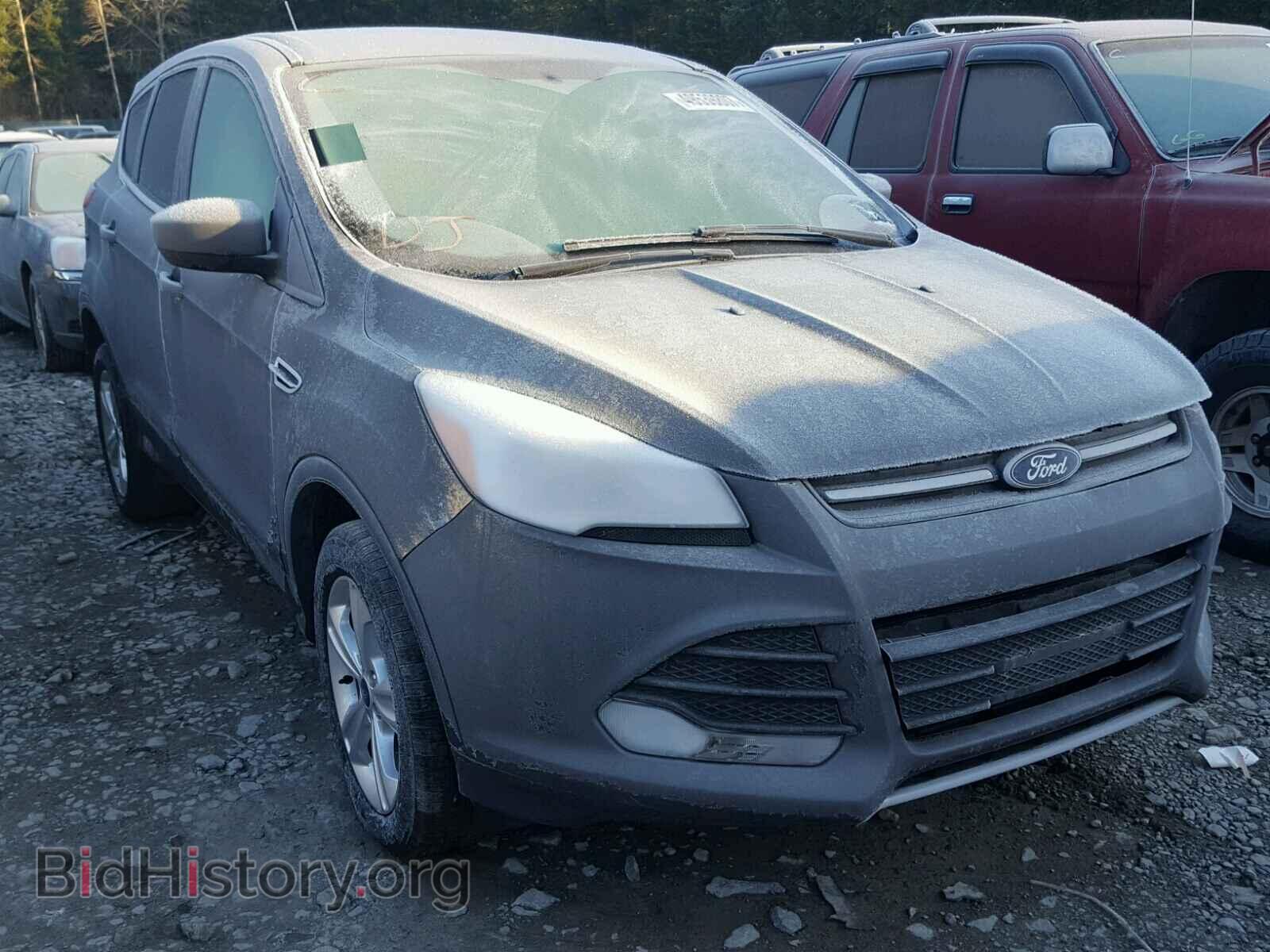 Photo 1FMCU9GX1DUD94871 - FORD ESCAPE 2013